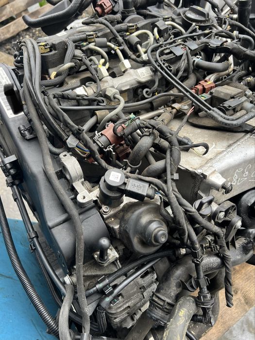 Motor 2.0 TDI 2017 DET DETA Audi A4 B9 A5 A6 C7 Q3 Q5 perfect funtiona