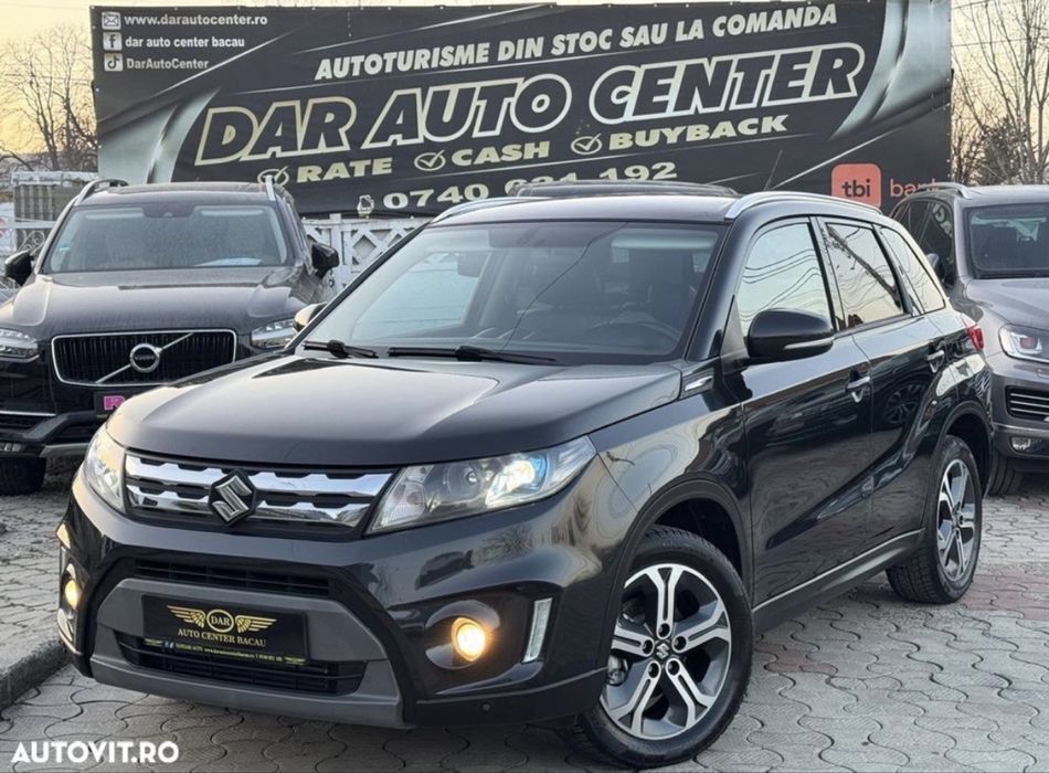Suzuki Vitara 4X4 An 2016 Diesel Stare Perfecta de Functionare Garanti