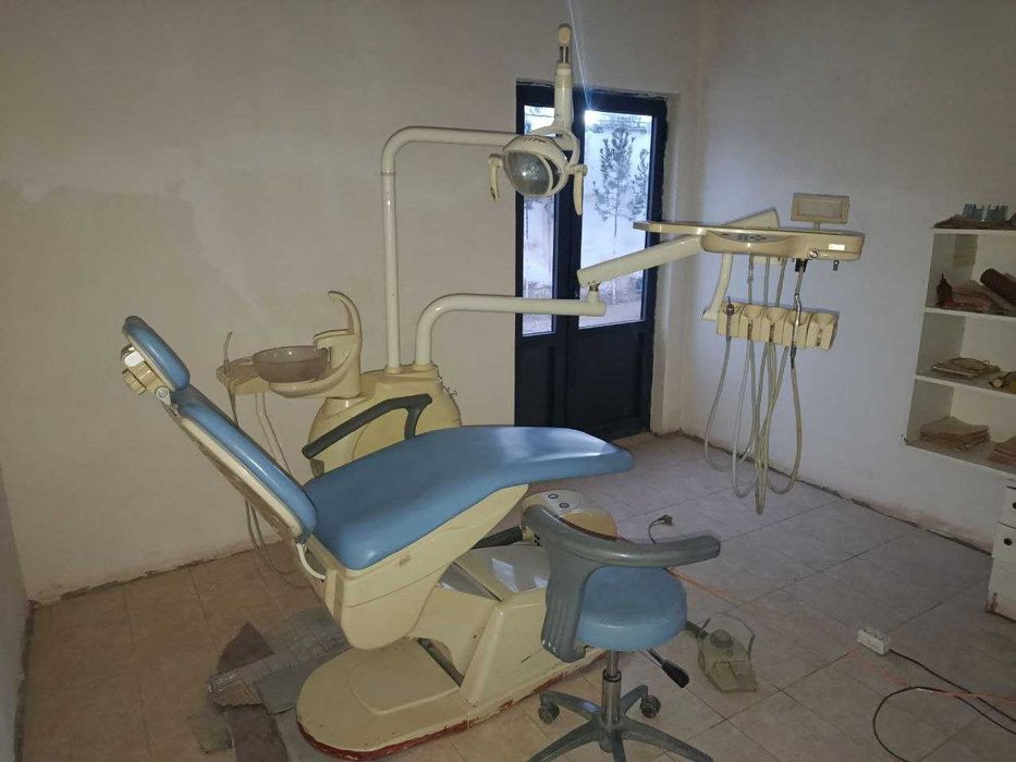 Стоматологическая установка