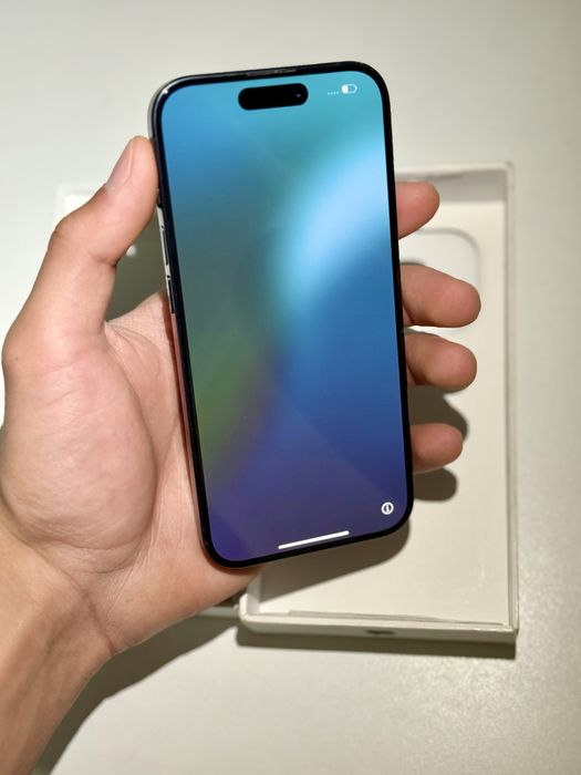 Iphone 15 pro 128 gb