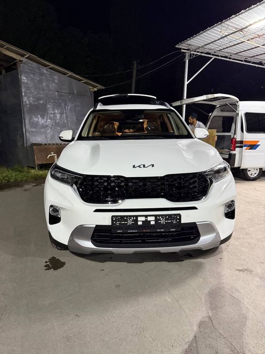 Kia sonet 3 full