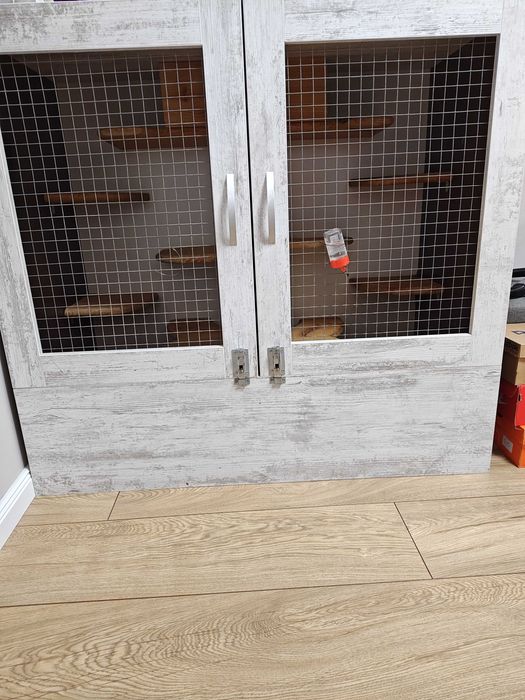 Клетка за чинчили