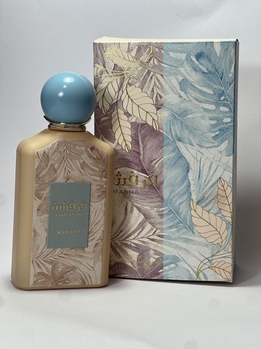 Parfum cu persistenta îndelungată!