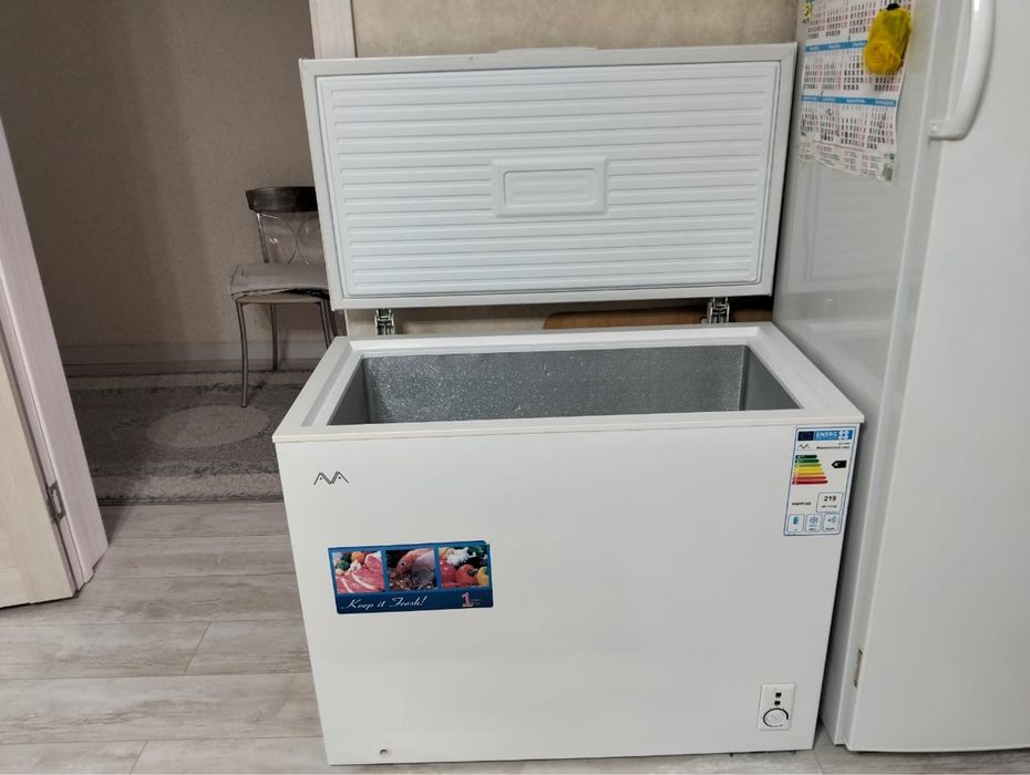 Морозильный ларь