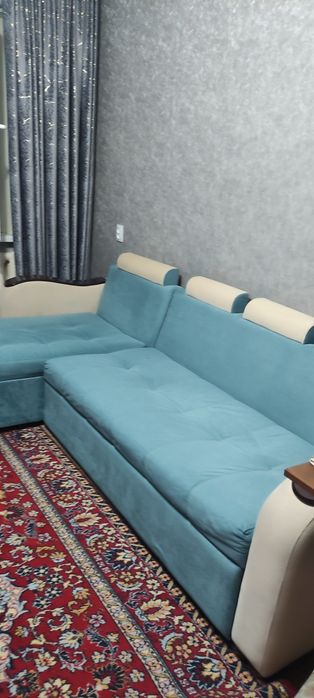 Продам диван и кресло