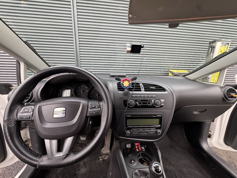 Seat Leon 2012 1.6