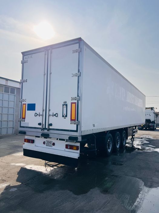 Полуприцеп Рефрижератор