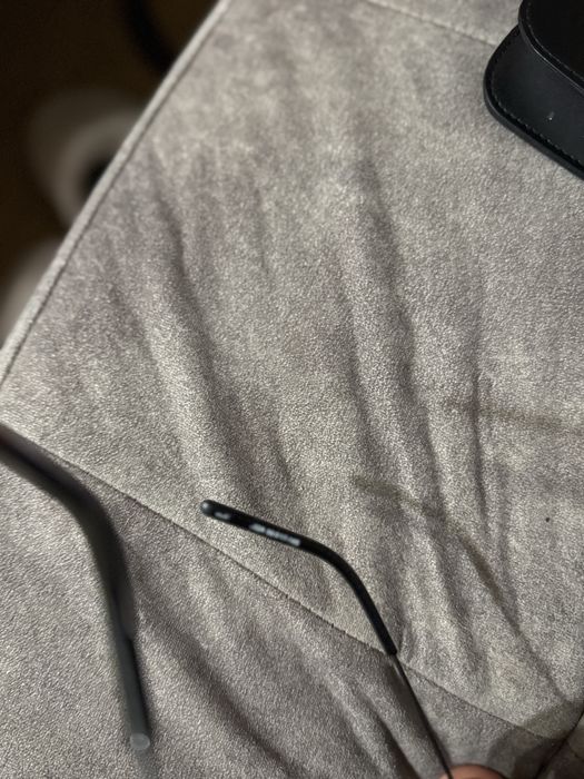 Черни Очила Saint Laurent