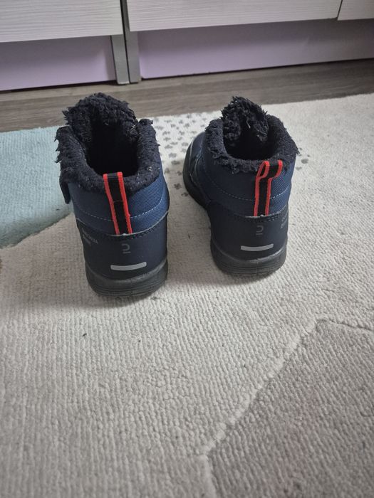 Ghete imblanite  Quechua