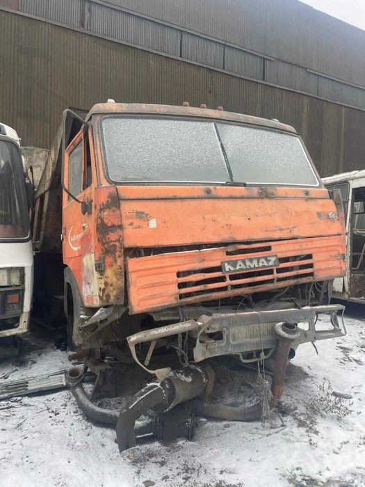 Грузовой КамАЗ-55111