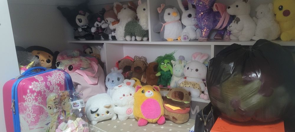 Детская кровать чердак