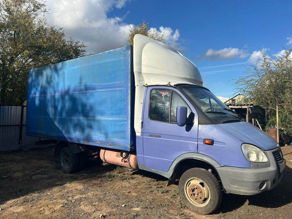 Газель бизнес 2010г