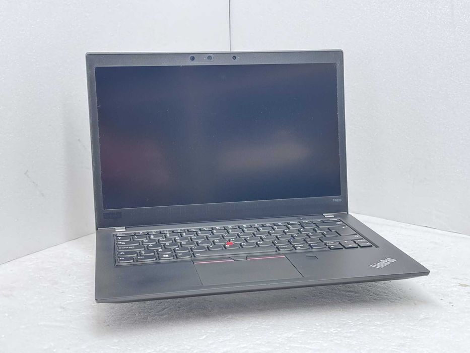Реновиран лаптоп Lenovo ThinkPad T480s 14" Touch i5-8350U 16GB 510GB | с Гаранция