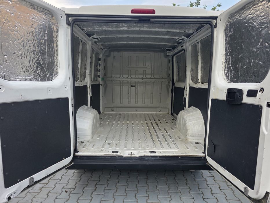 Vand Peugeot Boxer
