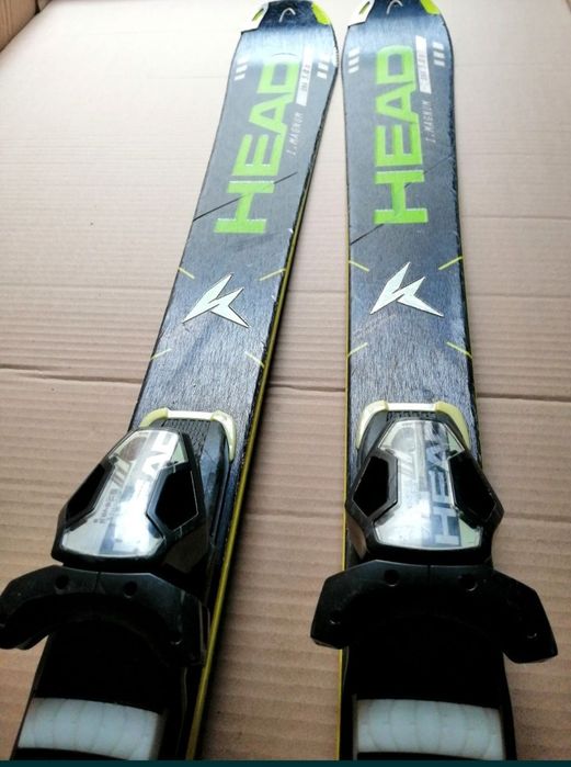 Schiuri Head Supershape tehnologie Kers 156 cm R 10,6