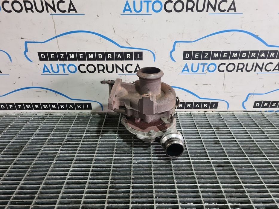 Turbo Nissan Juke 1.5 Dci 2010 - 2014 110CP K9K (1002) 111232H821162190