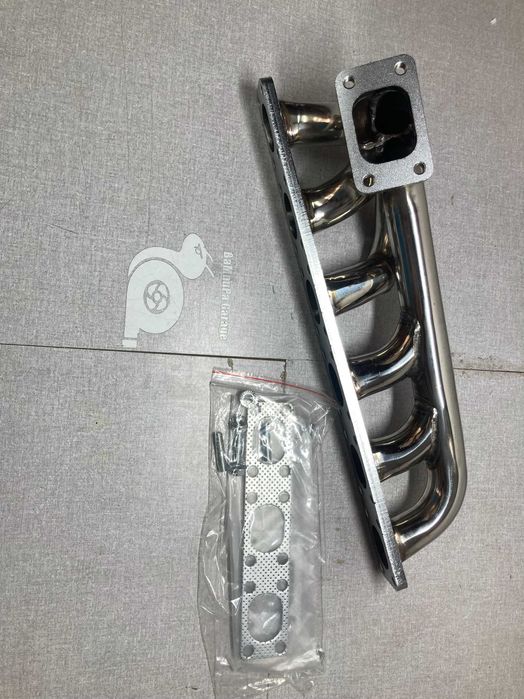 Плетен изпускателен колектор бмв турбо BMW E36 M50 M52 S50 S52 T3