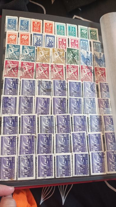 Колекционерски пощенски марки