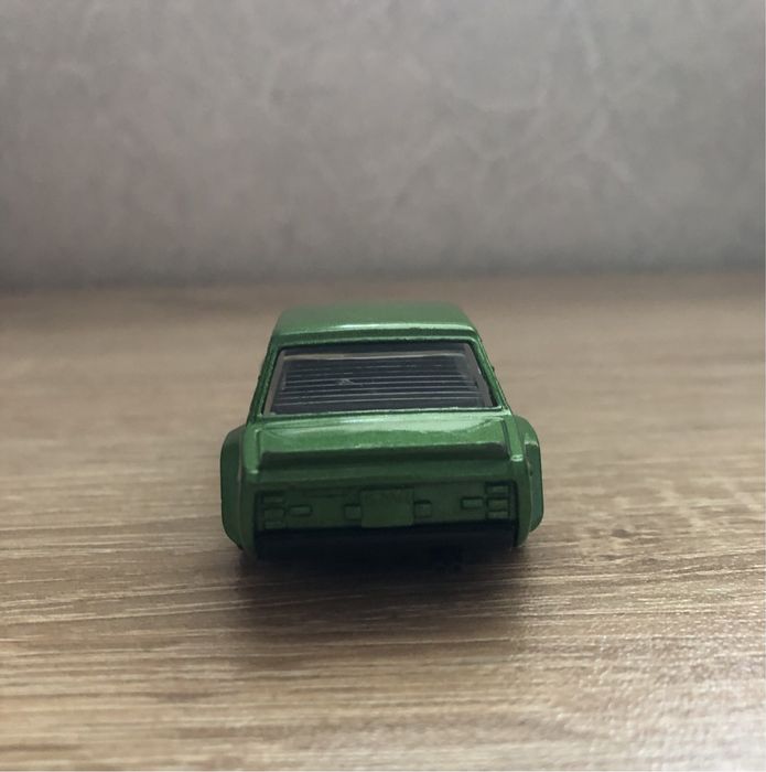 Fiat Abarth Matchbox