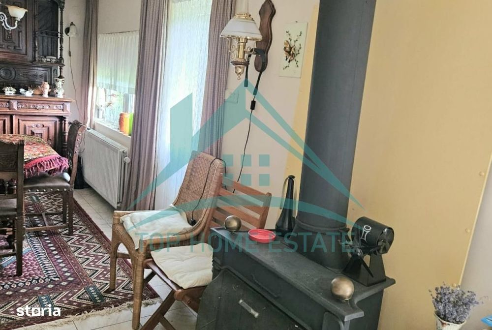 De vanzare casa cu teren generos la Cojocna!