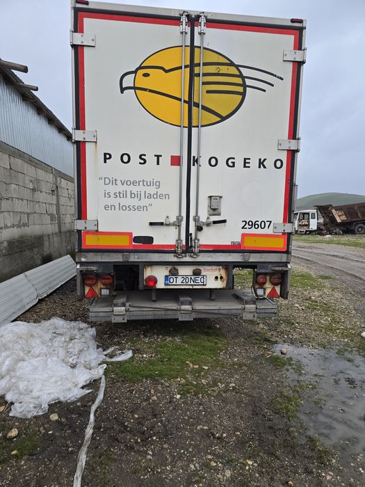 Semiremorca frigorifica