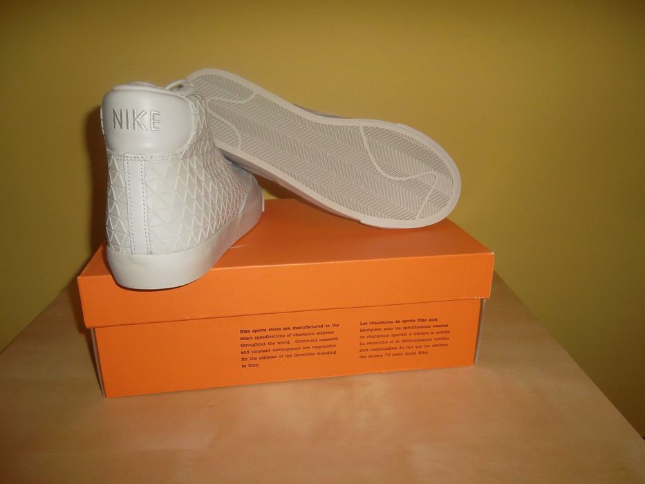 Adidasi Nike Blazer Mid Metric marimea 40.5 si 42