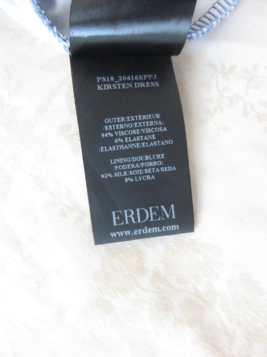 Рокля Erdem, S - M, нова