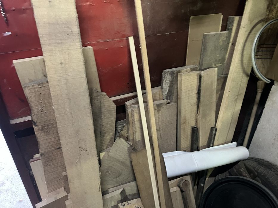 Дървен материал Орех