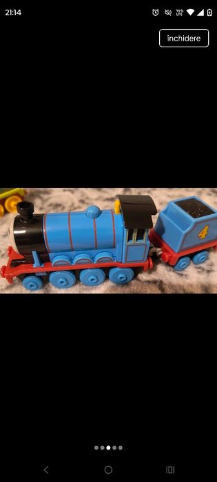 Locomotiva Thomas and friends Gordon