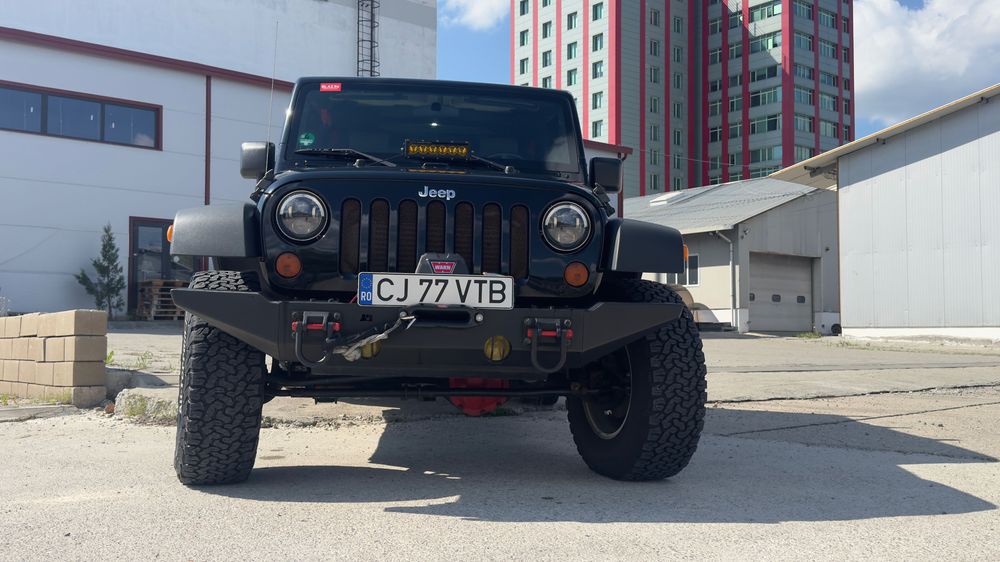 Jeep Wrangler RUBICON 2.8