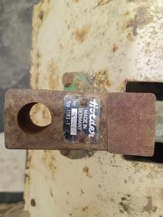 Freza motosapa Holder