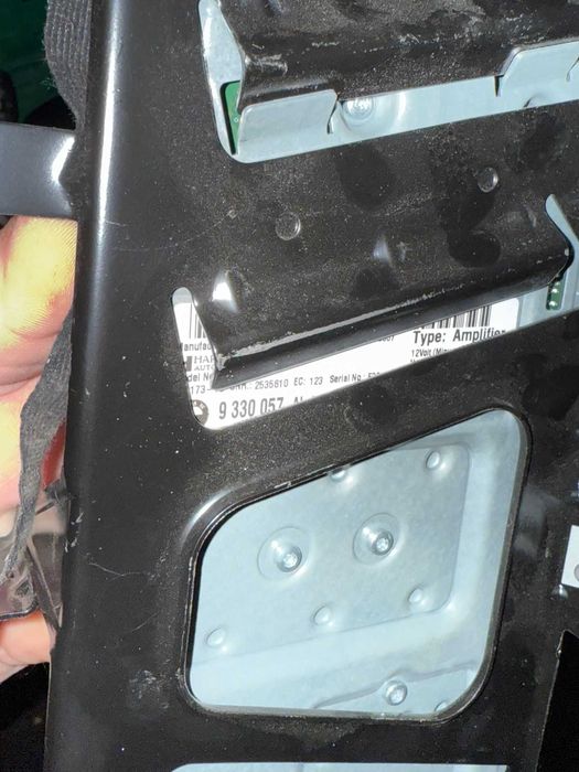 Amplificator harman kardon BMW F30 F31 F34 F32 F33 F36 cod 9330057