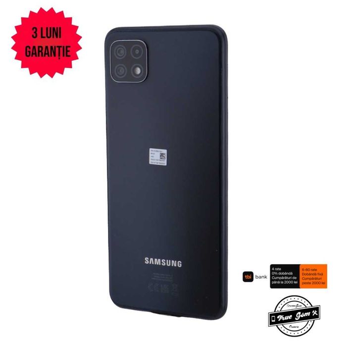 Samsung Galaxy A22 5G 64GB Gray | TrueGSM