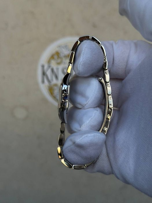 Cartier Panthere 22mm Small дамски часовник - стомана, бял циферблат, налично в София