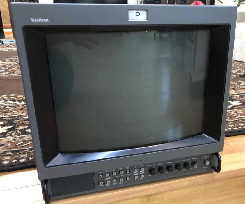 Видеомонитор Sony PVM 1351Q Trinitron