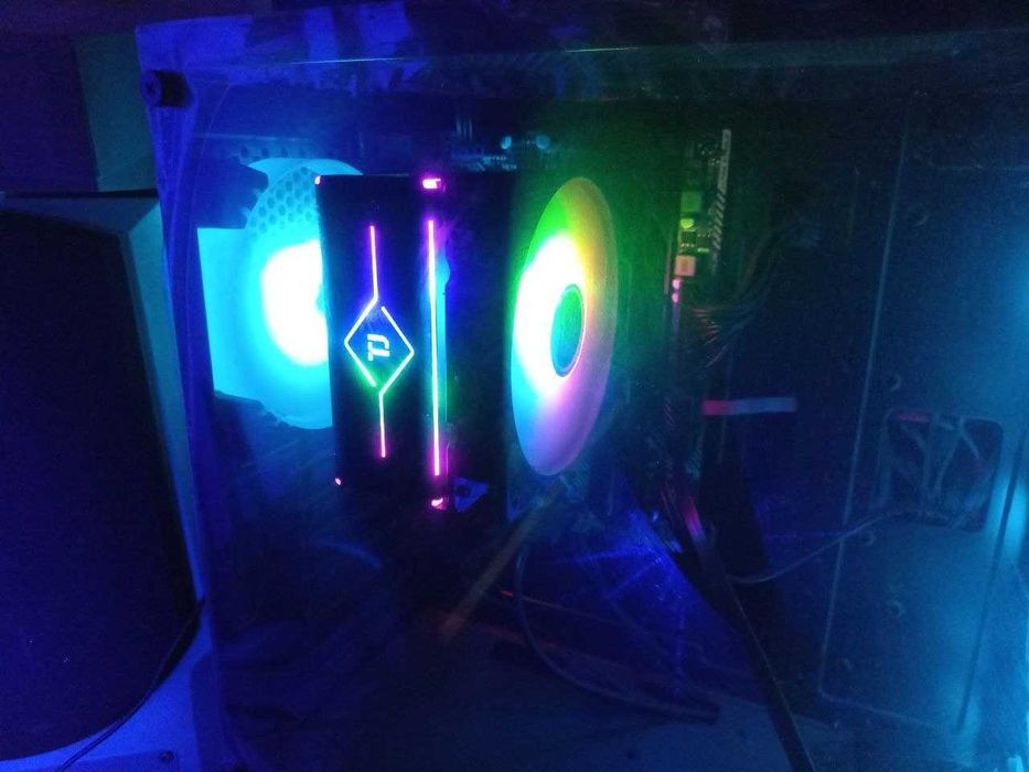Intel cote I7 11700k