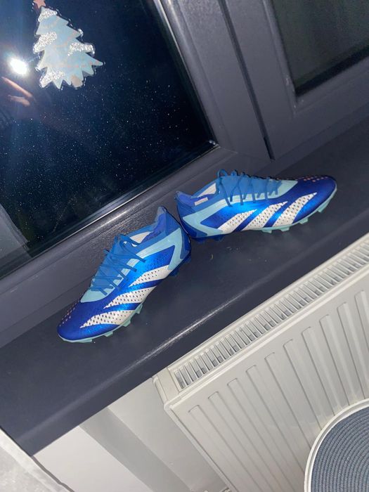 Adidas predator accuracy