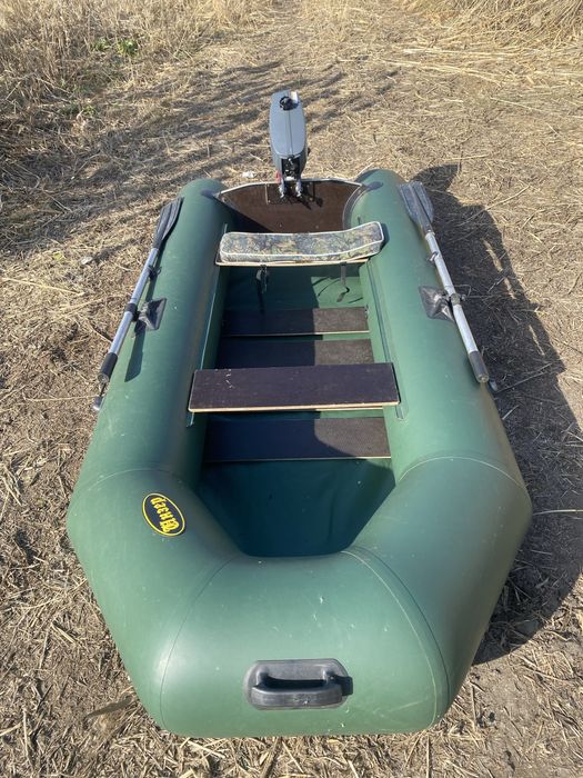 Лодка пвх  инзер 280