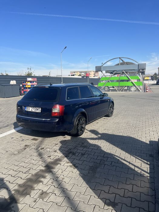 AUDI S4 2004 — imagine 4