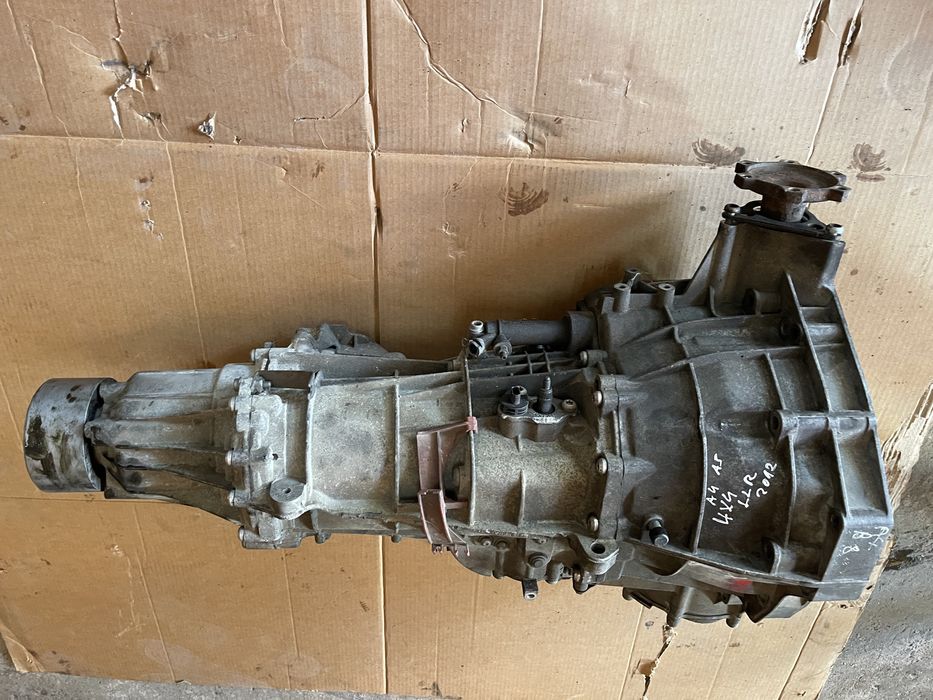 Cutie manuala 6+1 4x4 Cod LLR Audi A4 B8 A5 2.0tdi