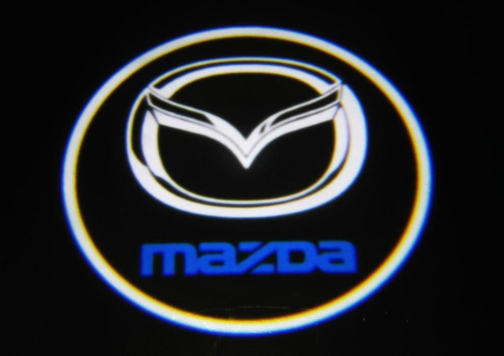 проектор interlook led logo за врата mazda 6 2003-2007 pmc-m1