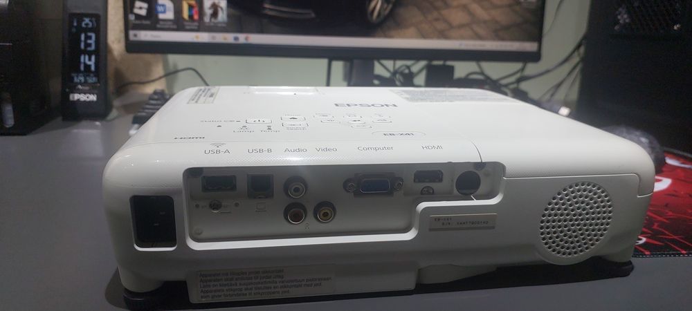 Продаются проекторы Epson