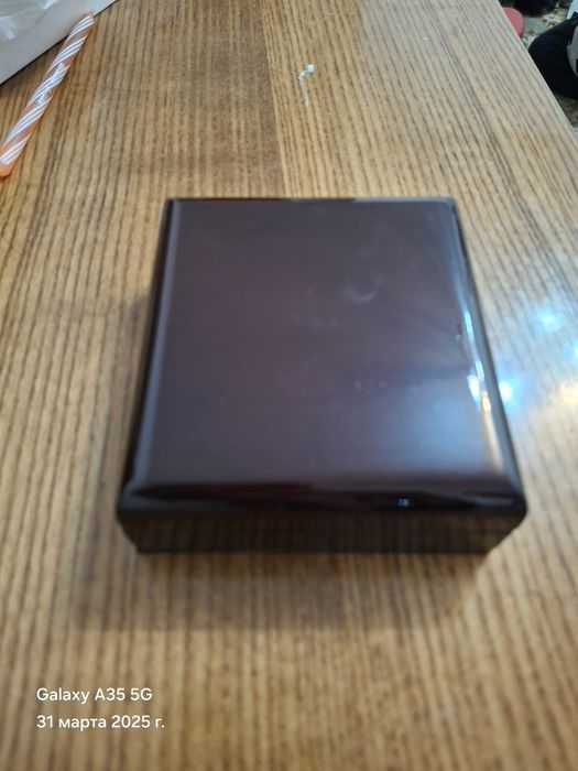 Футляр для часов и для колье