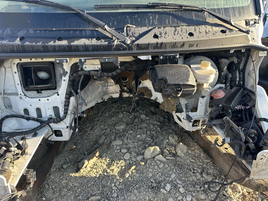 Kit schimbare volan iveco daily 2.3 euro 6