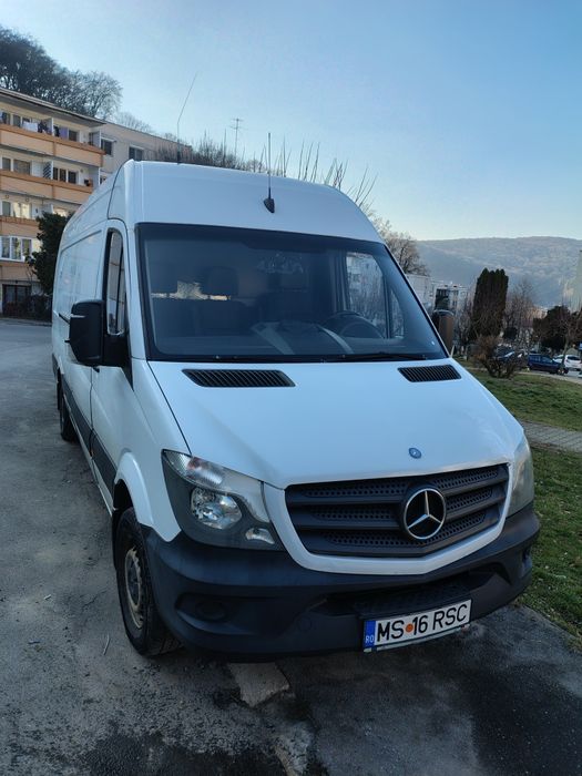 Mercedes Sprinter