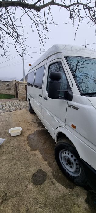 volkswagen lt 35