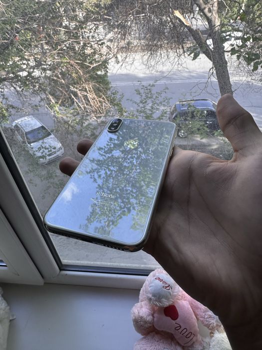 iphone X 256 Белый