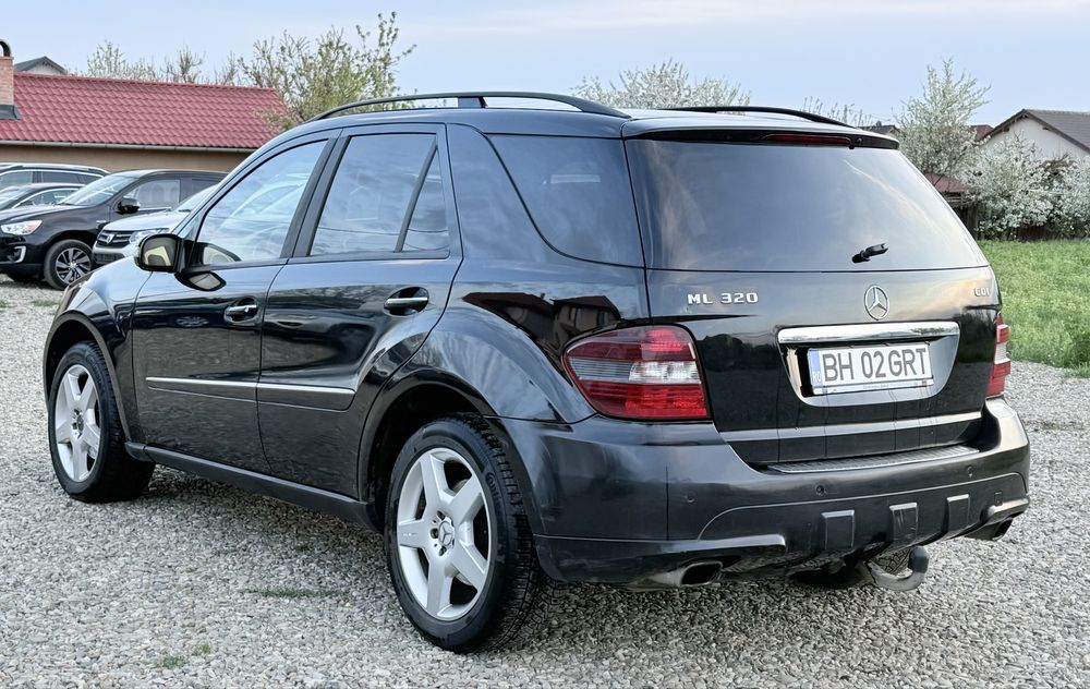 Mercedes ML   3.0 diesel
