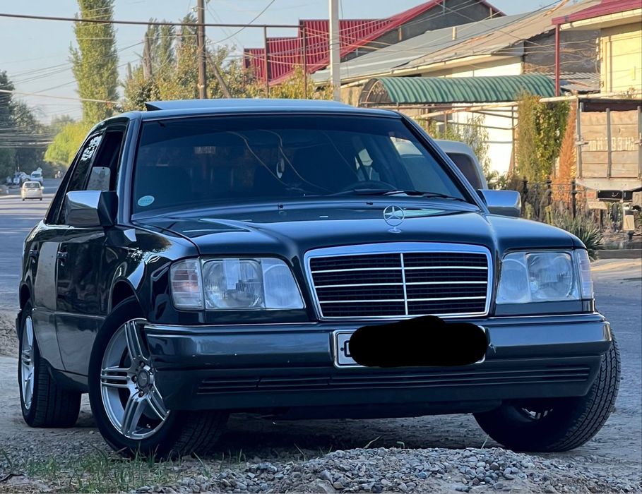 Mersedes Benz W 124