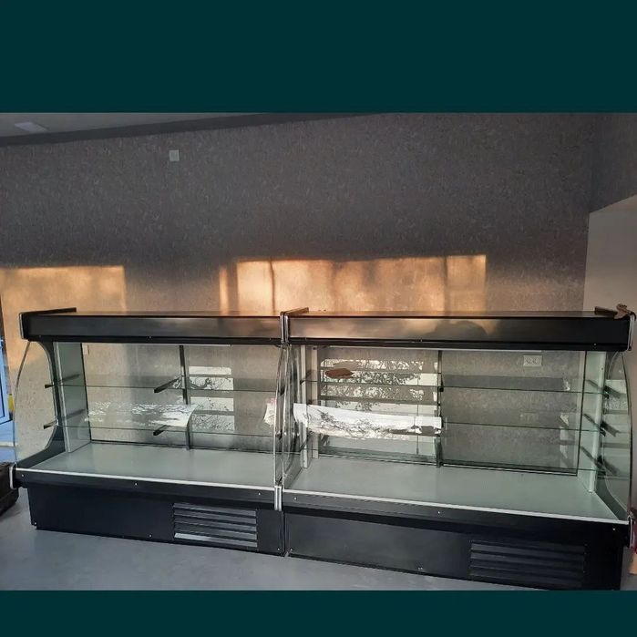 Vitrina xolodelnik витрина кондитерская витрина холодильная